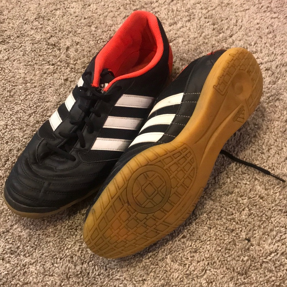 Adidas indoor soccer cleats
